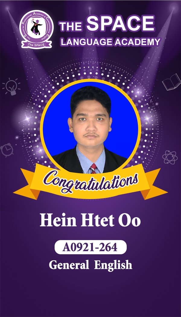 Hein Htet Oo